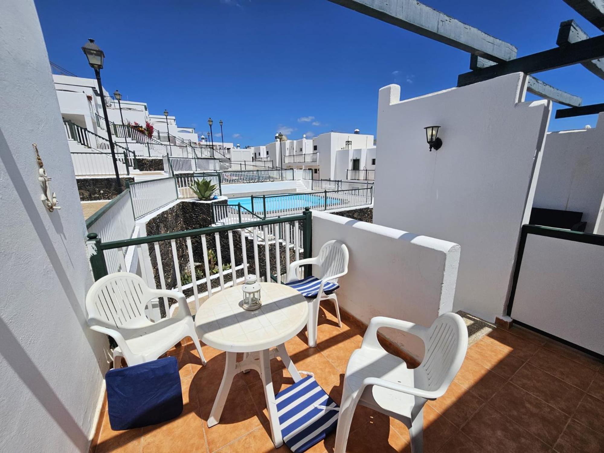 푸에르토 델 카르멘 G&W Lanzarote 아파트 객실 사진