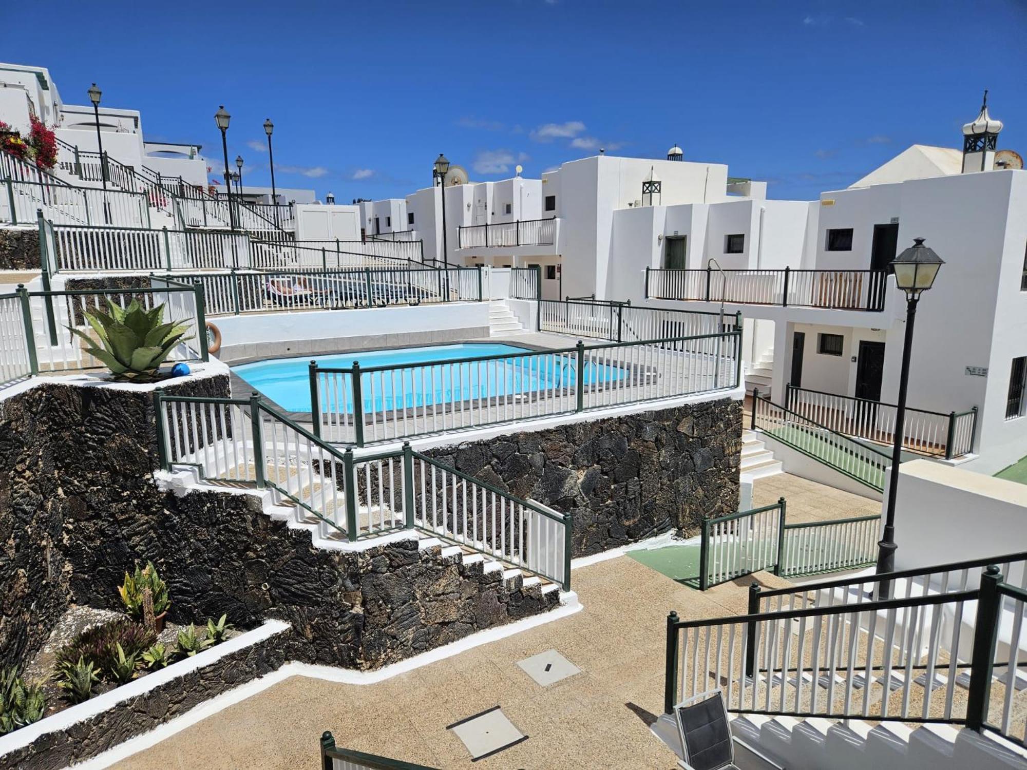 푸에르토 델 카르멘 G&W Lanzarote 아파트 객실 사진